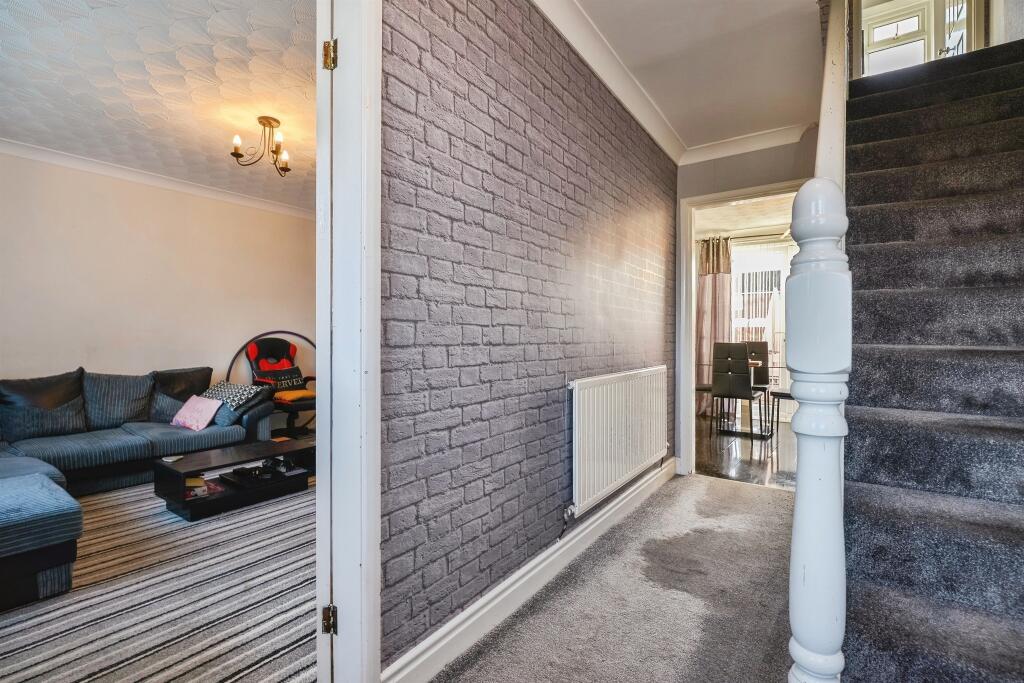Iveston Walk, Stockton-On-Tees – pohled 3