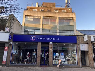 Main image of property: 52, Burleigh Street, Cambridge