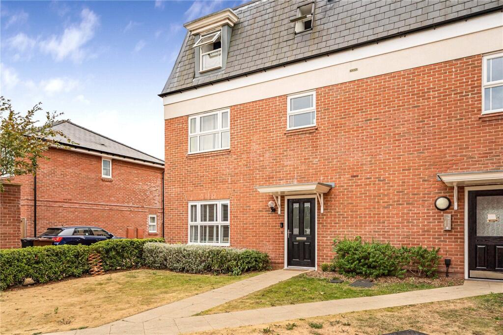 Apartment in St Albans, Harperbury Park, St Stephen