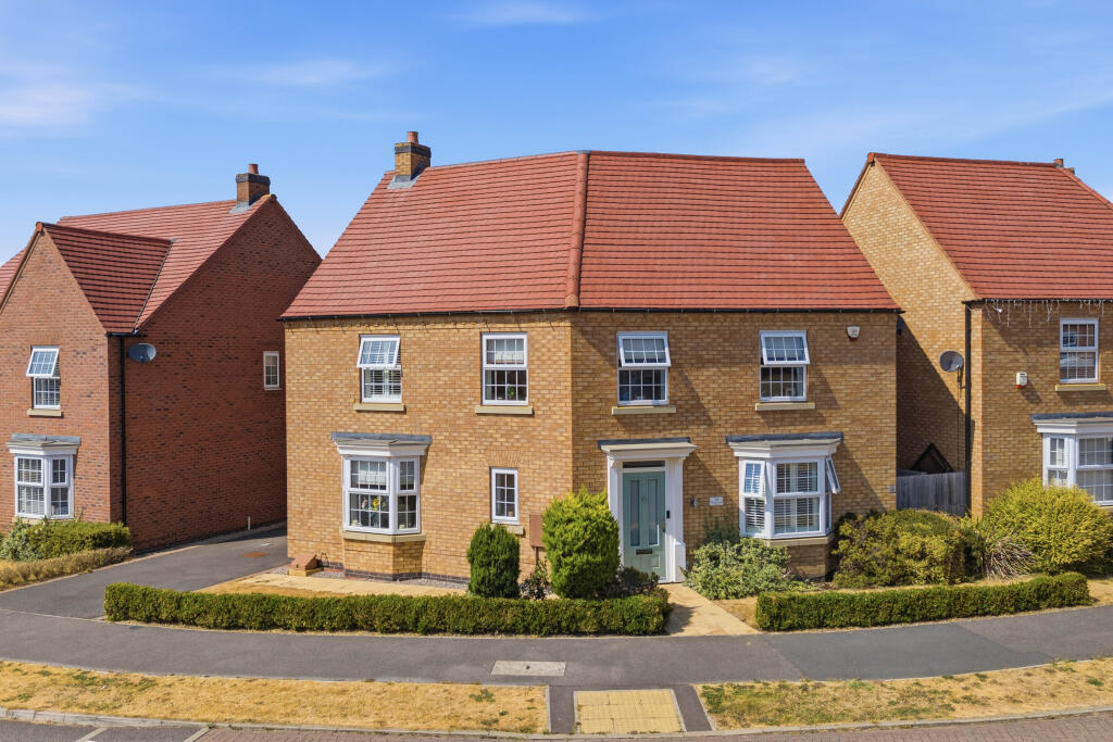 Main image of property: William Spencer Avenue, SAPCOTE, Leicestershire, LE9