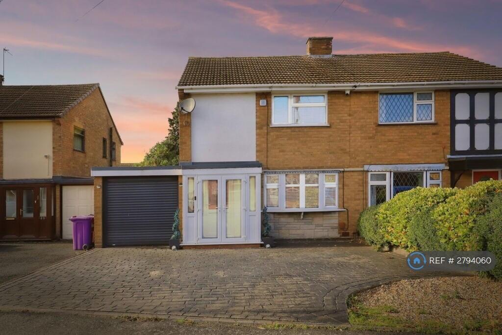 Main image of property: Mill Green, Wolverhampton, WV10