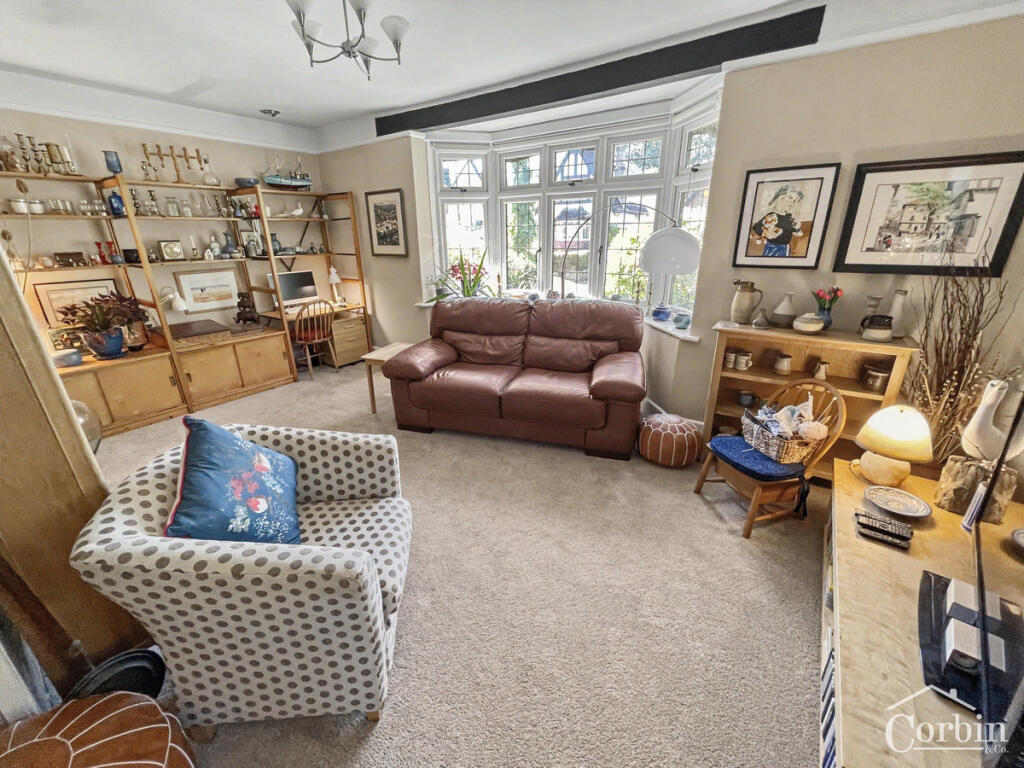 House in Bear Cross, Bearwood, Poole - View 4