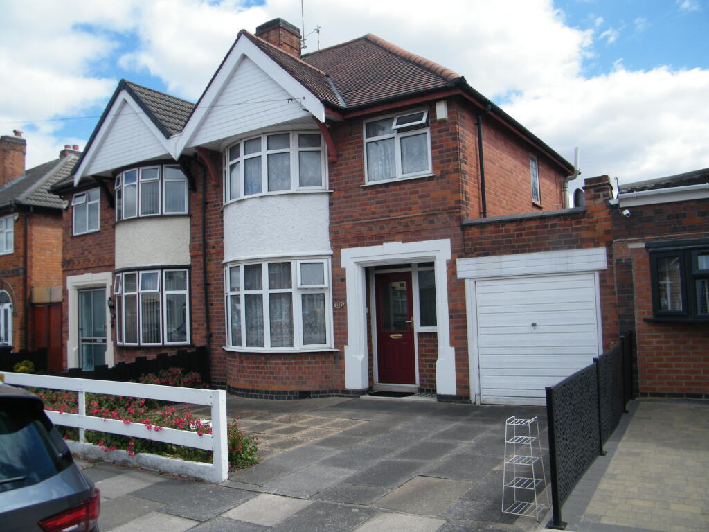 Main image of property: Kedleston Road, Leicester, Leicester City