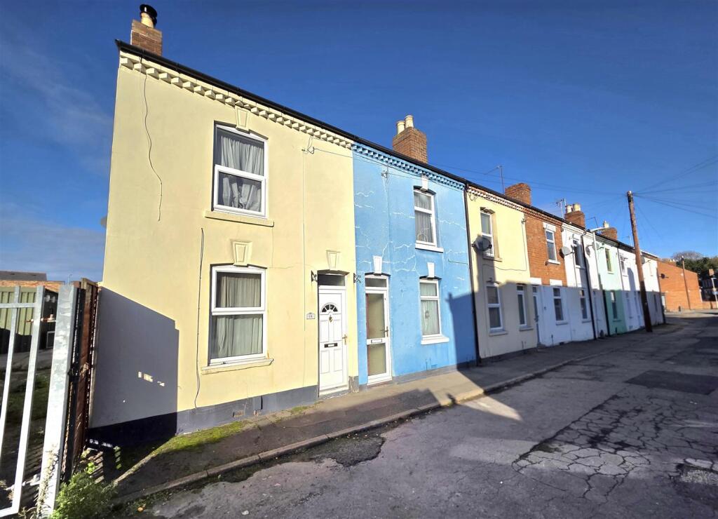Main image of property: Percy Street, Gloucester