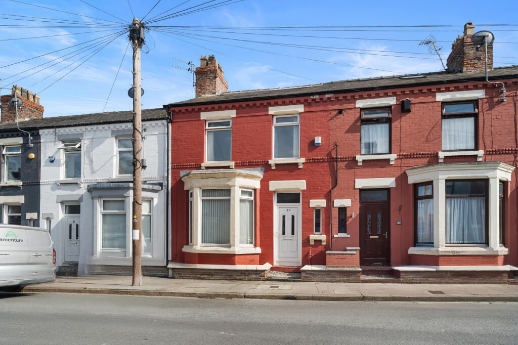 Main image of property: Norris Green Road, West Derby, Liverpool, L12