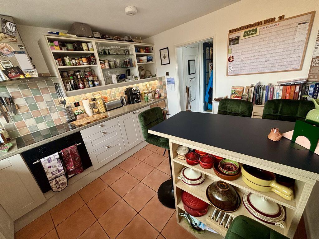 House in Lostwithiel, Cornwall - More