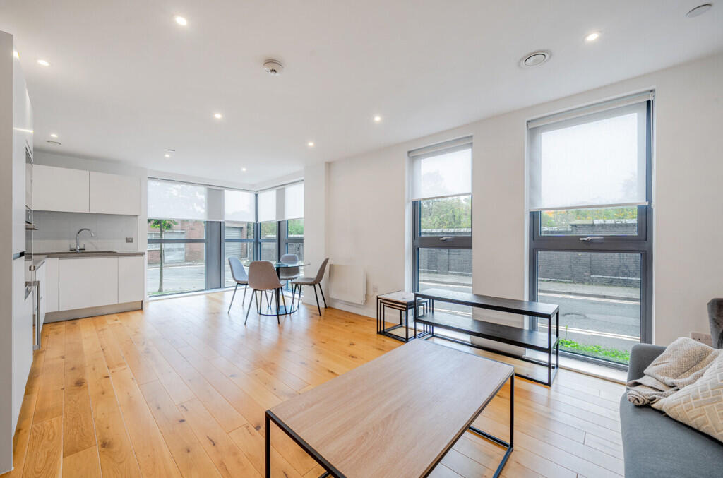 Main image of property: Communication Row, Birmingham, West Midlands, B15