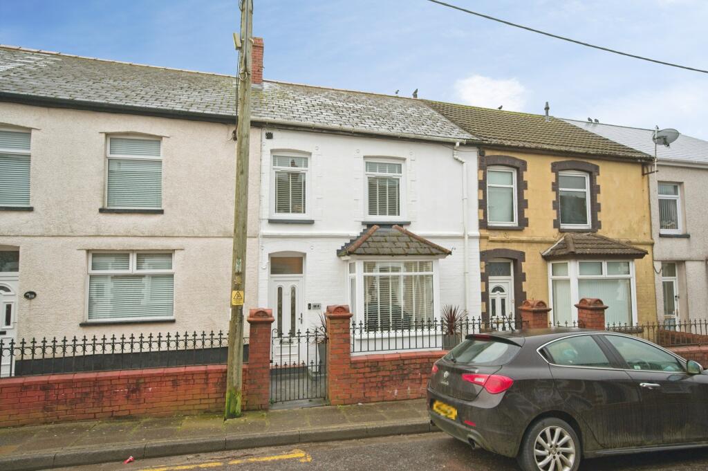 Main image of property: Eureka Place, Ebbw Vale, NP23