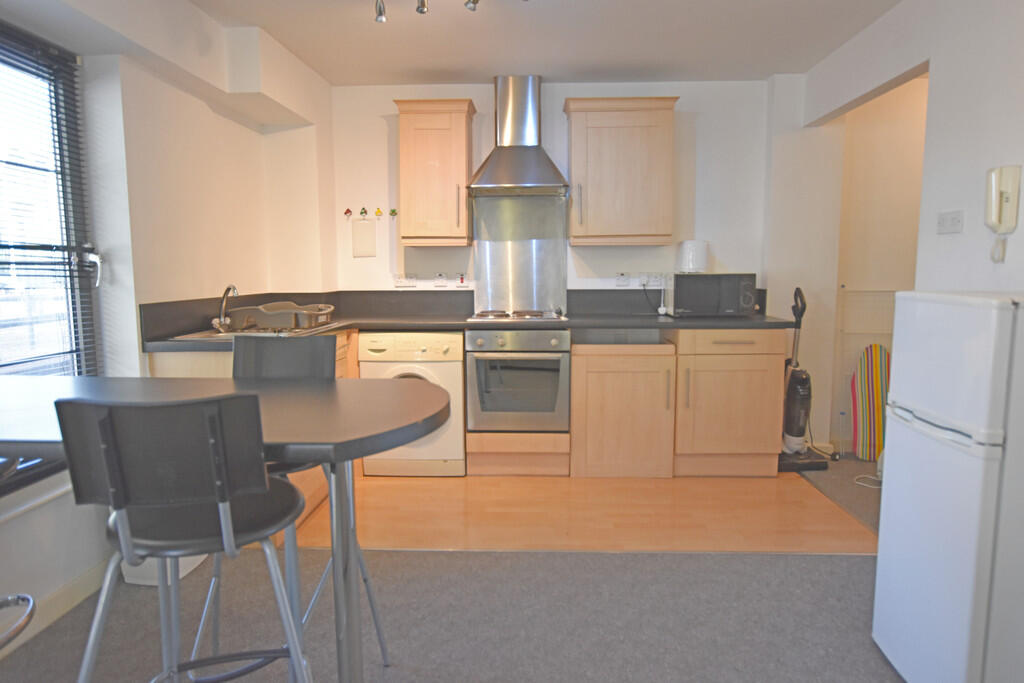 2 bedroom ground floor flat for rent