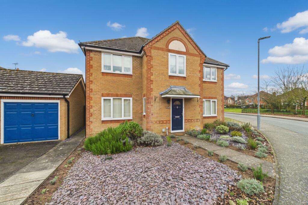 Main image of property: Nightingale Way, Thetford, IP24