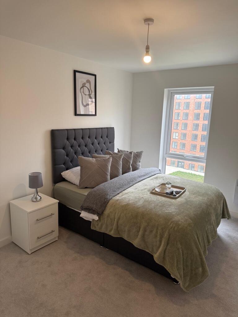 Apartment in Manchester - View 2