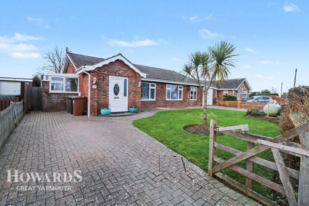 Main image of property: Beach Road, Scratby