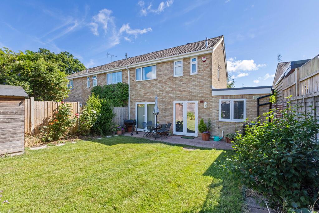 Ward Close, Wokingham, RG40 - View 5