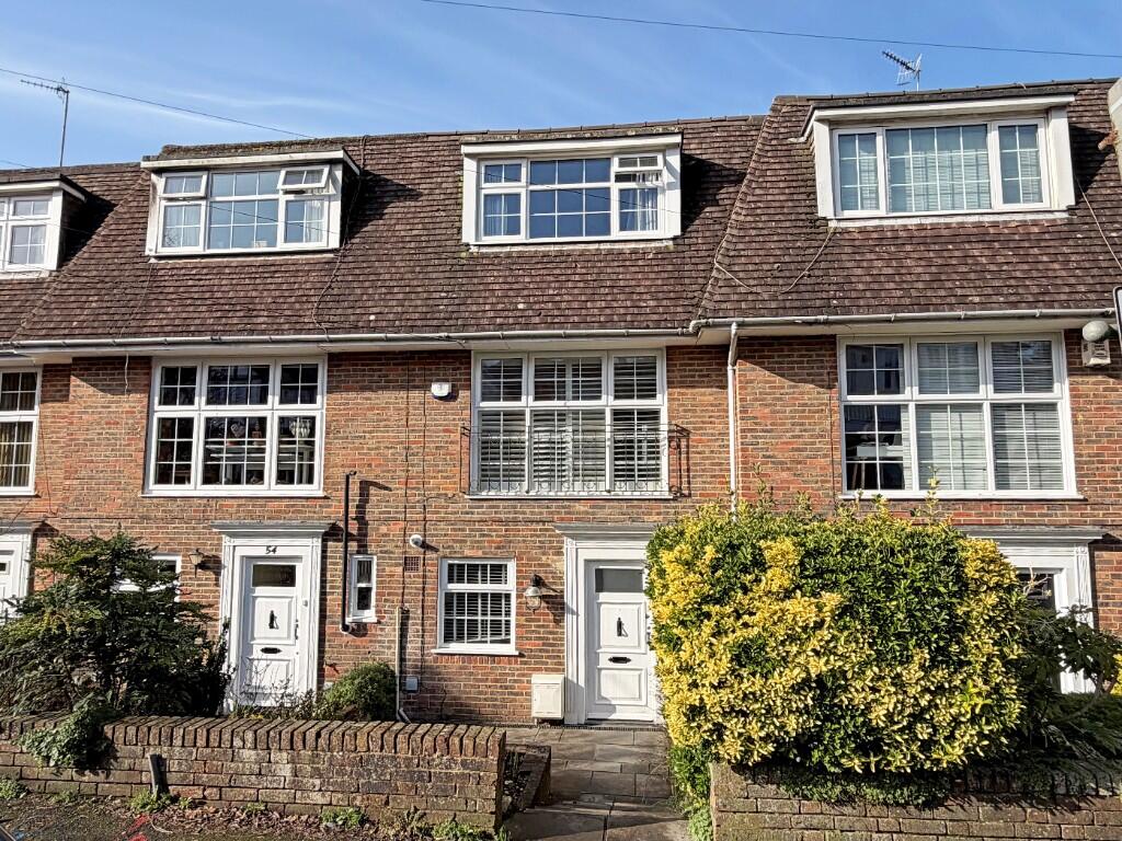 Main image of property: Cornwall Gardens - BN1