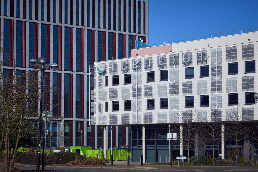 Main image of property: iCentrum  Holt Street  BIRMINGHAM  B7 4BP  United Kingdom