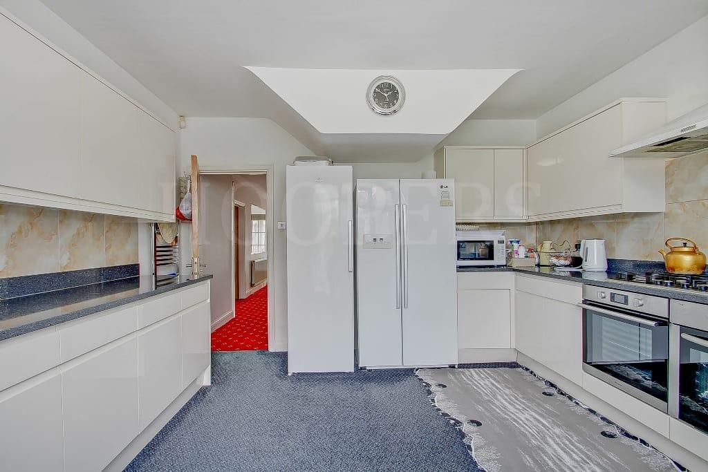 House in London - More