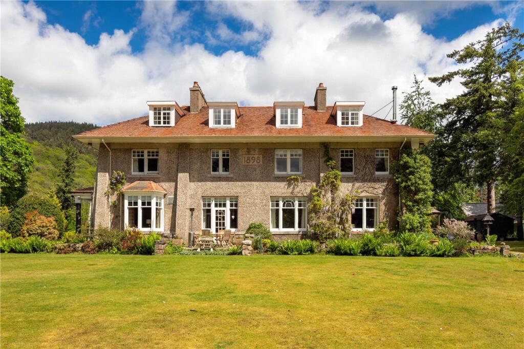 Main image of property: Balgonie House, Braemar Place, Ballater, Aberdeenshire, AB35