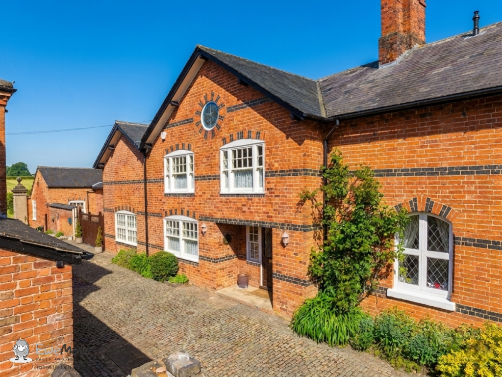 Main image of property: DRAYCOTT HOUSE, RANGEMORE HALL MEWS, RANGEMORE, BURTON-ON-TRENT, STAFFORDSHIRE, DE13