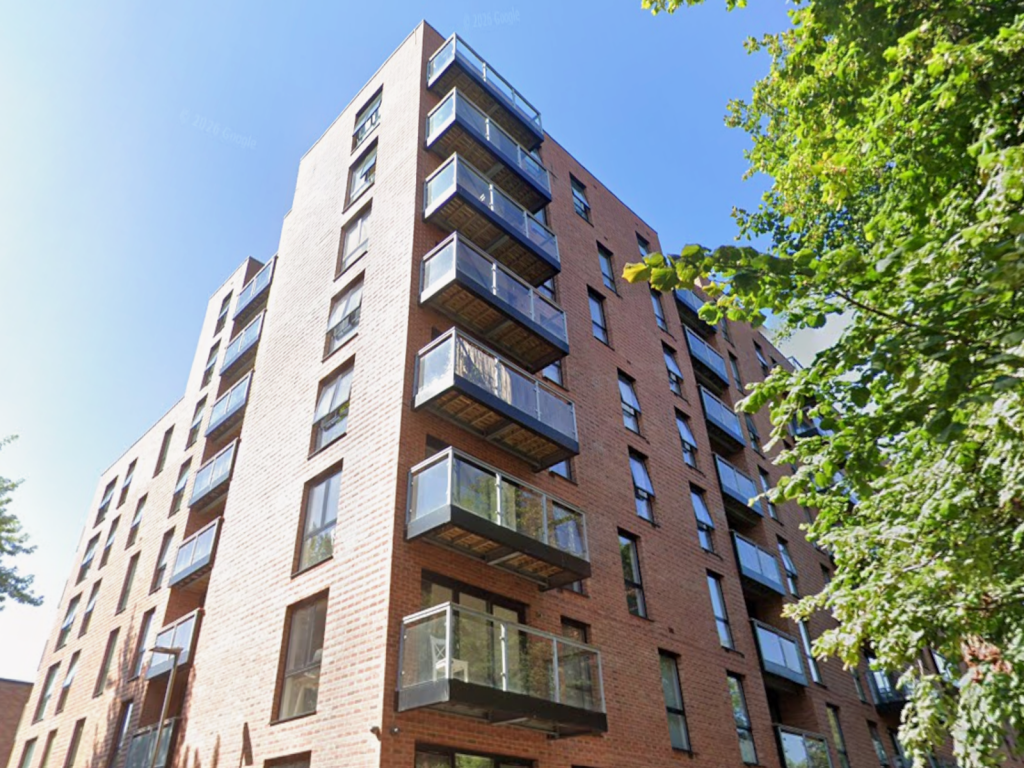 Main image of property: Vine Street