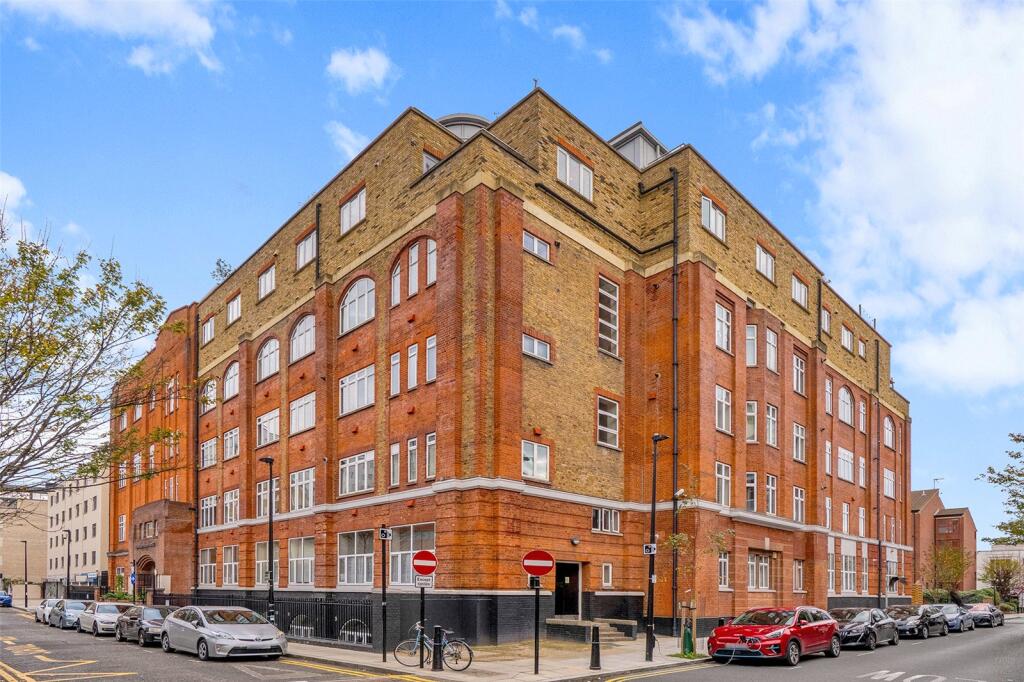 Main image of property: Bernhard Baron House, E1