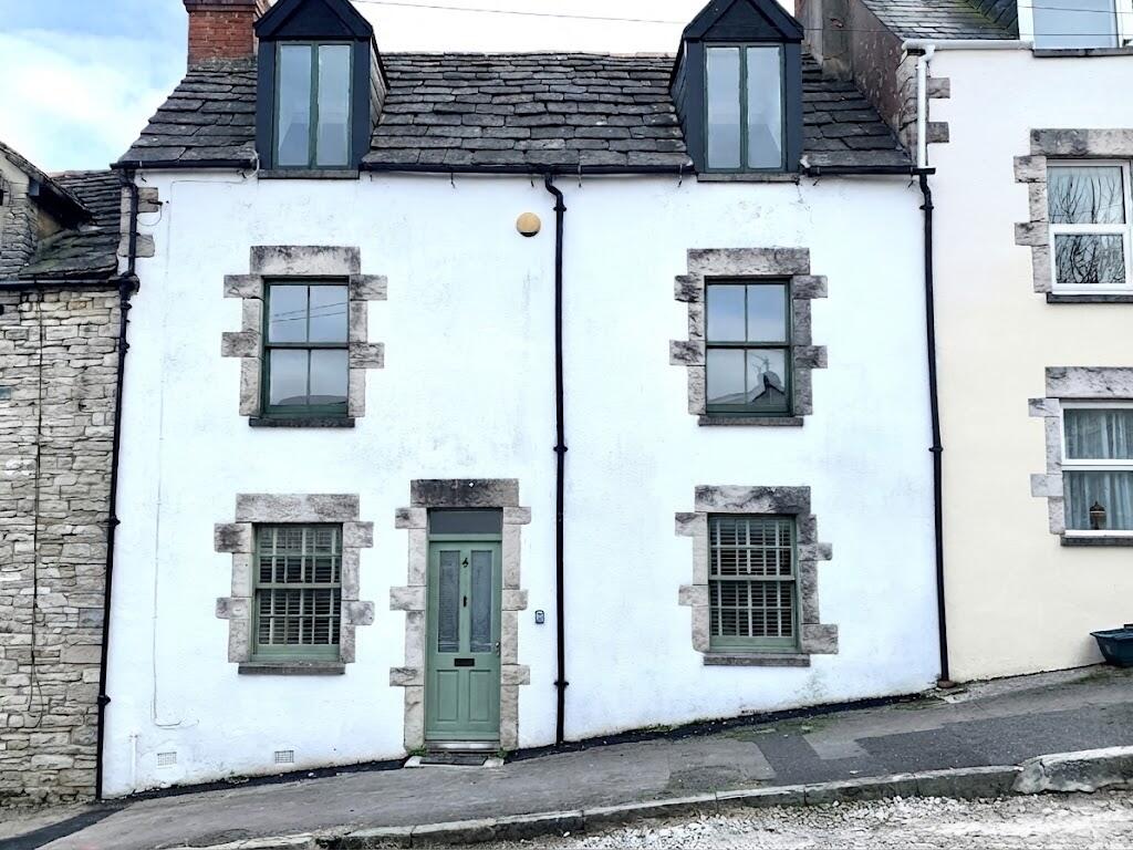 House in Swanage, Dorset