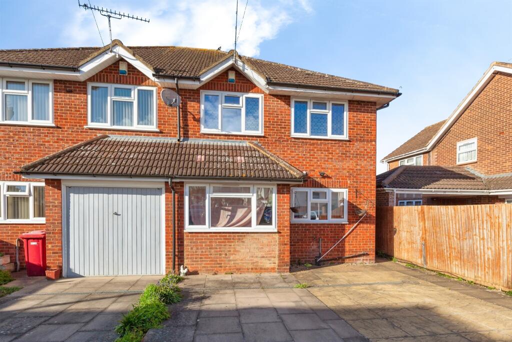Main image of property: Salt Hill Avenue, SLOUGH