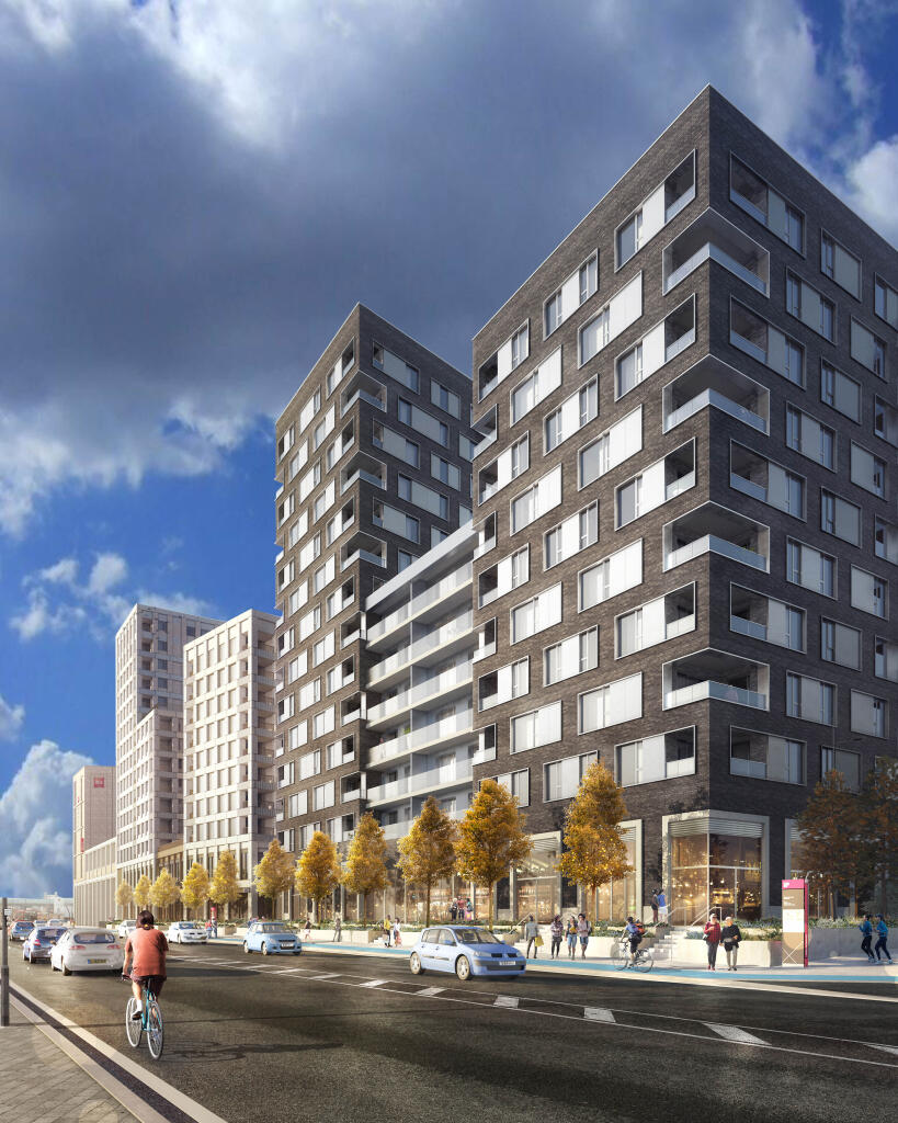 Main image of property: Fortunes Dock, Canning Town London E16