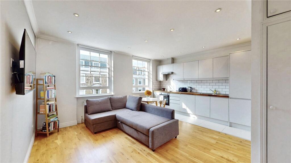 Apartment in London - View 4