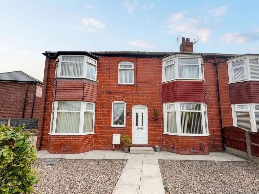 Main image of property: Oxford Road, Salford, M6