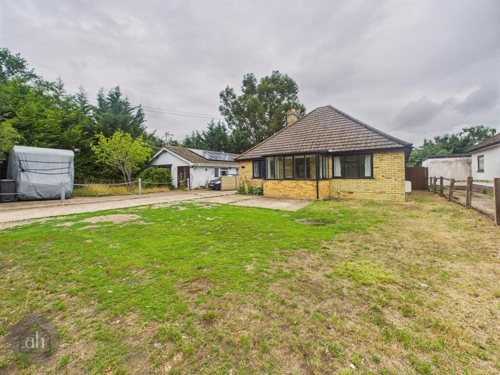 Main image of property: Thurston Road, Great Barton