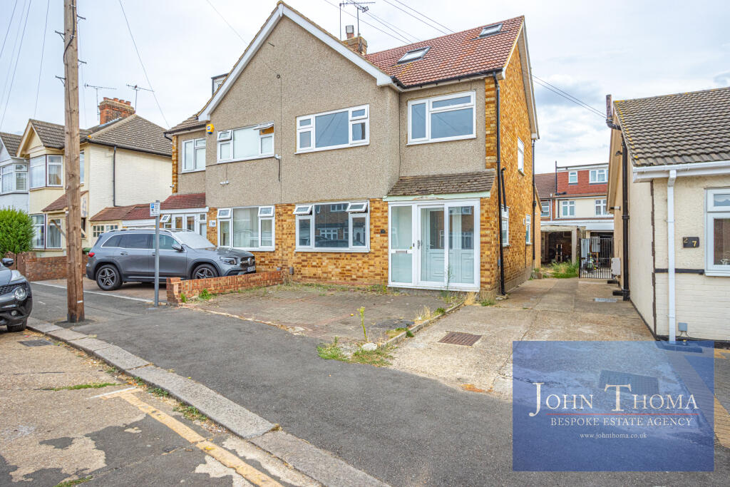 Main image of property: Alexandra Road, Chadwell Heath