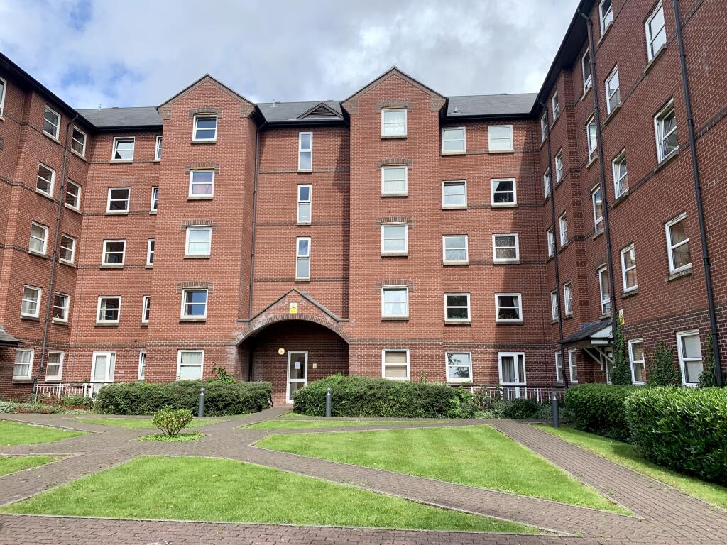 Main image of property: Melrose Apartments, Rusholme