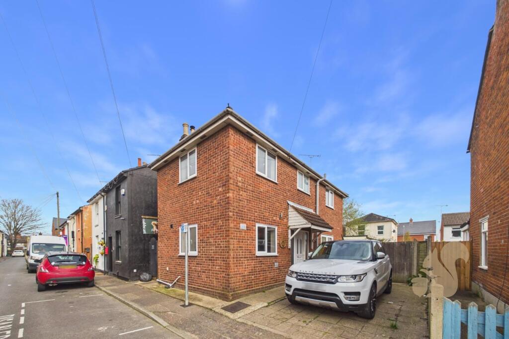 Main image of property: New Park Street, Colchester