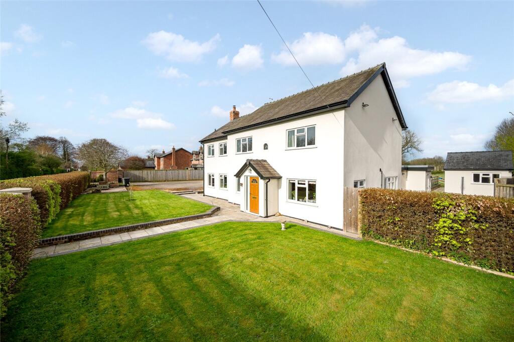 Main image of property: Frog Lane, Pickmere, Knutsford, Cheshire, WA16