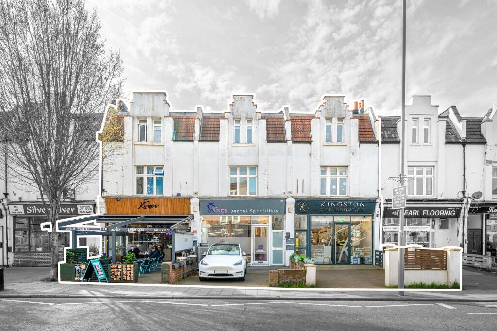 Main image of property: Richmond Road, Kingston Upon Thames, Surrey, KT2