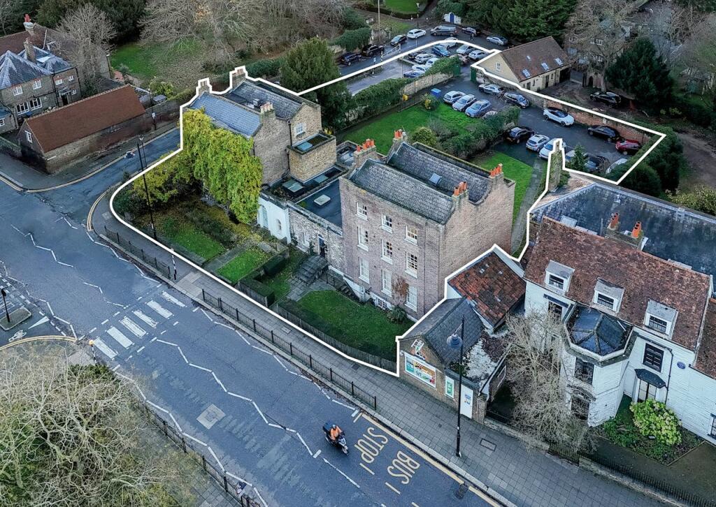 Main image of property: 58-60 Silver Street and Church Lane Car Park,, Enfield, London, EN1 3EP