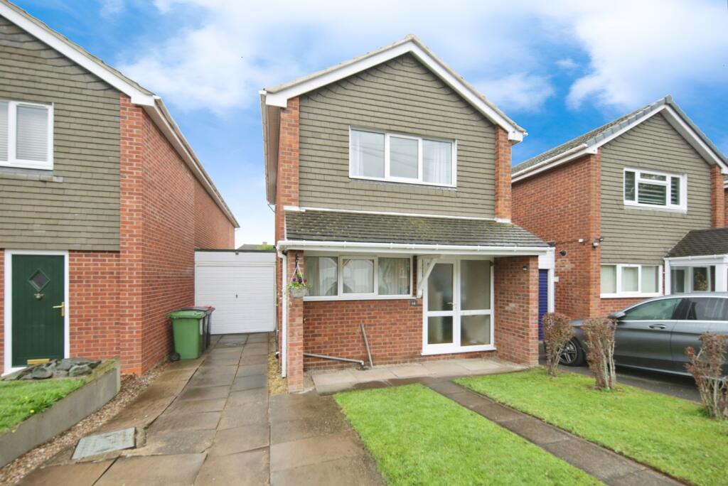 Main image of property: Southfields Close, Coleshill, Birmingham, Warwickshire, B46