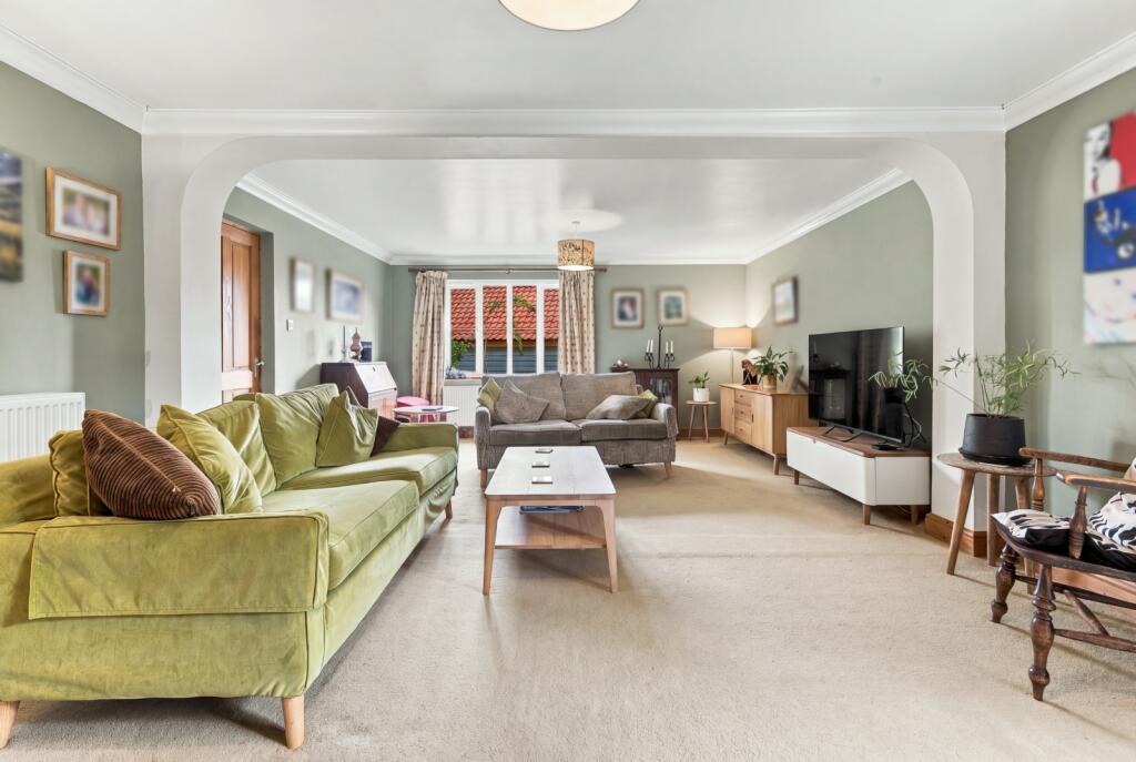 House in Ipswich, Bildeston - View 4
