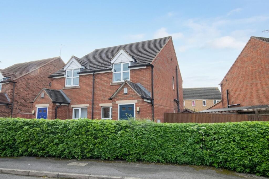 Main image of property: Abbey Road, Scunthorpe, DN17