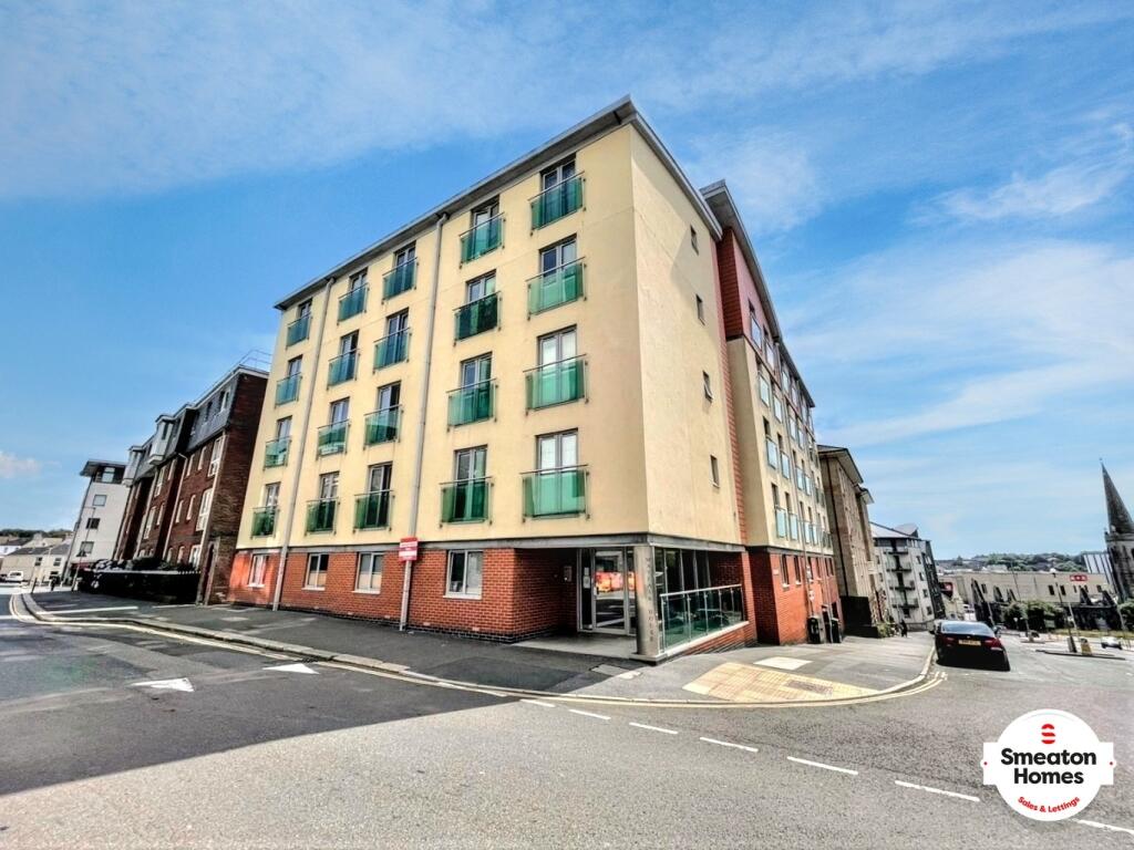 Main image of property: Flat -, Mayfair House, 59 Regent Street, Plymouth, Devon, PL4 8AR