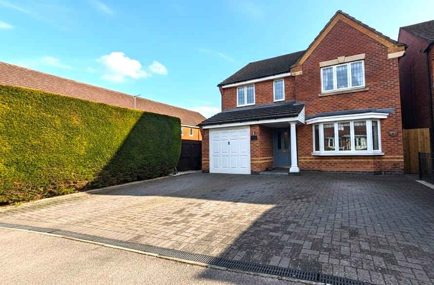 Main image of property: Thyme Avenue, Bourne, PE10
