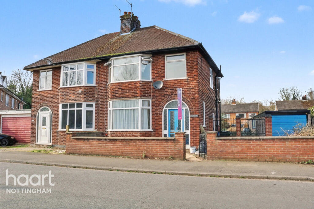 Main image of property: Chandos Street, Nottingham