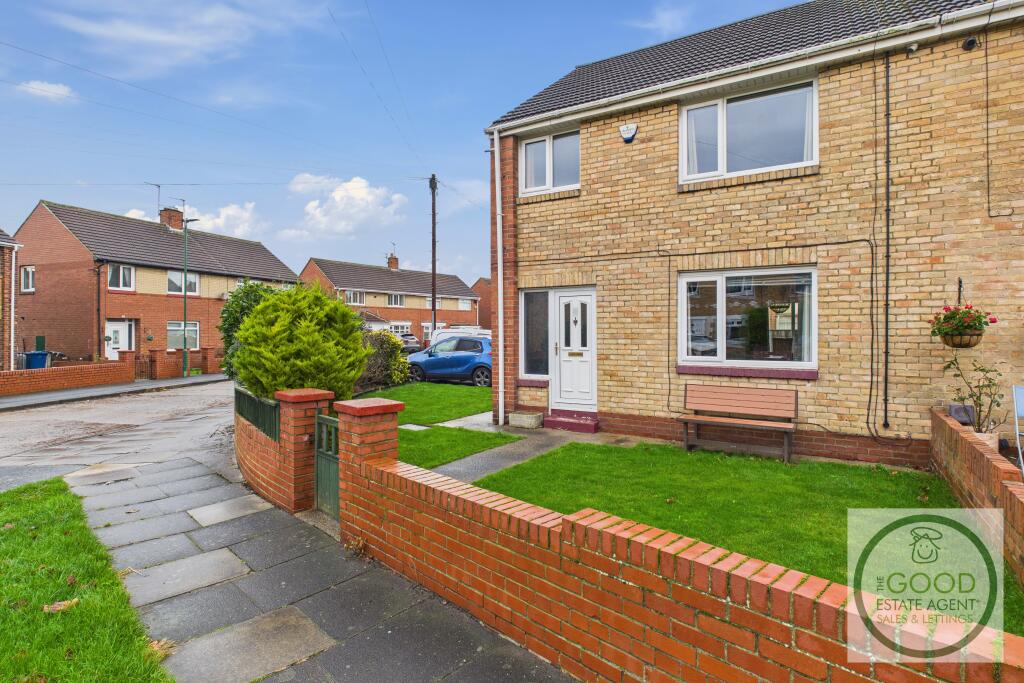 Image of 9 Tennyson Avenue, Boldon Colliery NE35 9EP