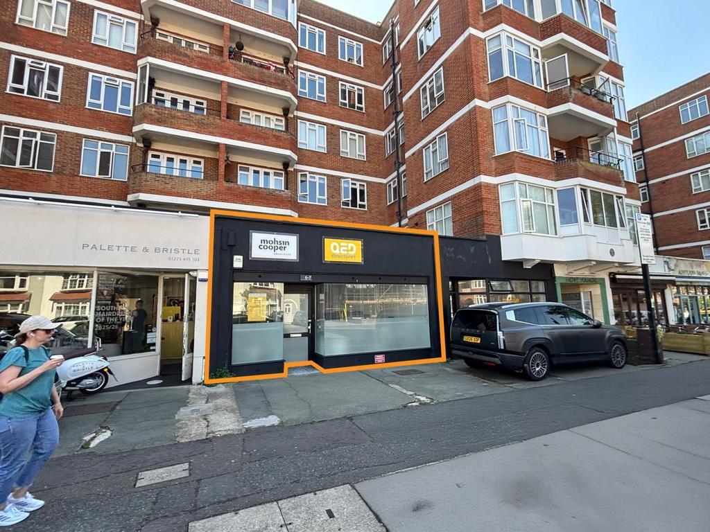 Main image of property: 7 Hove Manor Parade, Hove Street, Hove BN3 2DF