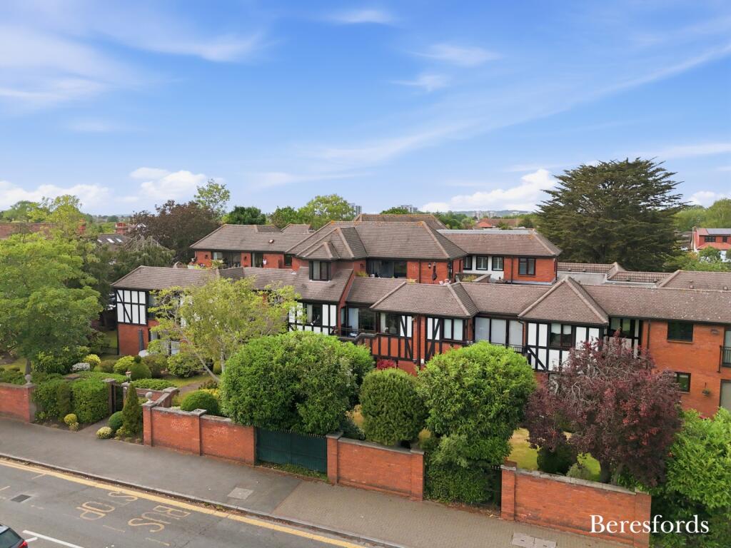 Main image of property: Ridgemont Place, Parkstone Avenue, RM11