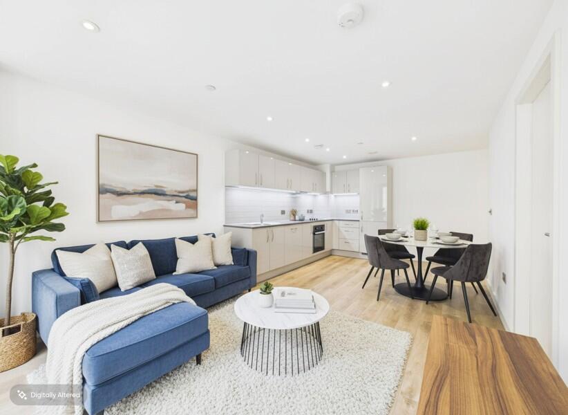 Main image of property: Flat 31 :: The Quarters