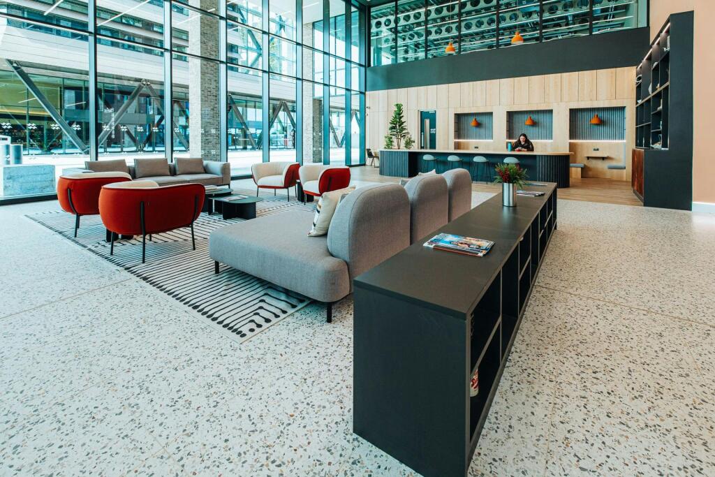 reception