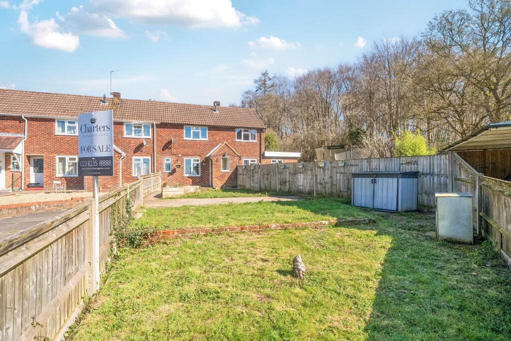 Main image of property: Underwood Road, Bishopstoke, Eastleigh, SO50