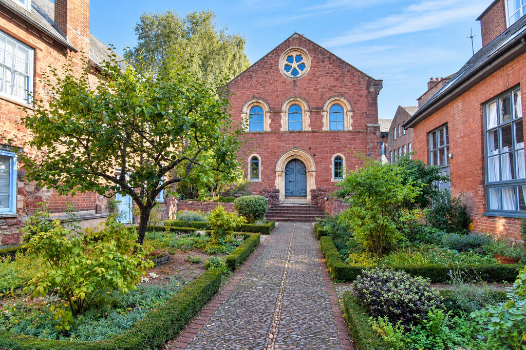 Main image of property: The Mint, Exeter