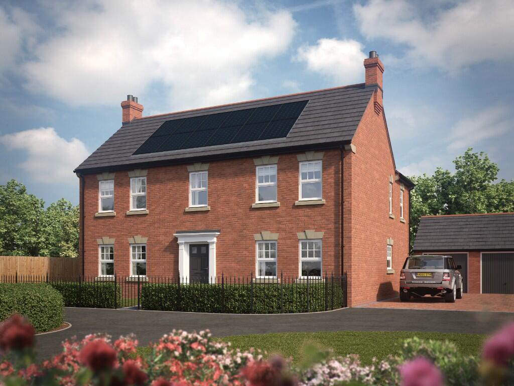 Main image of property: Portus Lane, 
Dunholme, 
Lincoln, 
Lincolnshire, 
LN2 3TA